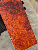 BEST Stabilized Amboyna Burl 3A (3.9 x 1.16 x 12)