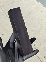 African Blackwood Bulk Block ~ (1.5 x 1.5 x 6)