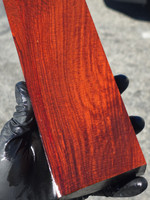 BEST Curly Siam Rosewood 1A (3 x 1.75 x 9)