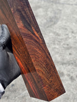BEST Huge Curly Siam Rosewood 2C (4 x 1.75 x 11.9)