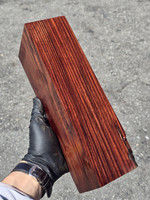 Mexican Cocobolo Billet 4 (4 x 3 x 11)