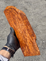Natural Cedar Burl 4 (5.25 x 1.25 x 12-10)