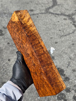 Natural Amboyna Burl 3AMB (4 x 2 x 12)
