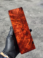 BEST Honduras Rosewood Burl 7A (2.9 - 2.65 x 1.8 x 8)