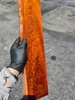 Natural Feather Curly Narra 1 (4.5 x 1.4 x 20.5)