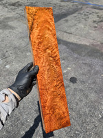 Natural Feather Curly Narra 1 (4.5 x 1.4 x 20.5)