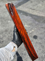 Curly Siam Rosewood 1 (2.2 x 2.05 x 17.5)