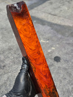 Curly Siam Rosewood 1 (2.2 x 2.05 x 17.5)