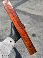 Curly Siam Rosewood 1 (2.2 x 2.05 x 17.5)
