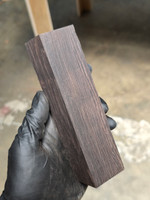 African Blackwood block 5 Pack (1.5 x 1.5 x 5.2 - 6.2)