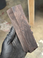 African Blackwood block 5 Pack (1.5 x 1.5 x 5.2 - 6.2)