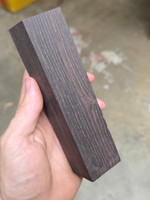 African Blackwood Block (1.5 x 1.5 x 5.2 - 6.5)