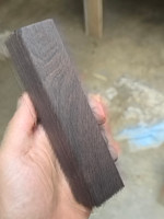 African Blackwood Block (1.5 x 1.5 x 5.2 - 6.5)