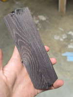 African Blackwood 10 pack (1.5 x 1.5 x 5.2 - 6.5)
