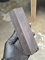 African Blackwood 25 Piece pack (1.5 x 1.5 x 5.2 - 6.5)