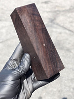 African Blackwood Burl 4A (1.9 x 1.85 x 6)