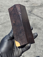 African Blackwood Burl 4A (1.9 x 1.85 x 6)