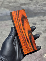 Curly Siam Rosewood 1 (2 x 1.15 x 6)
