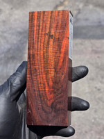 Curly Siam Rosewood 3 (2.25 x 1.15 x 6)