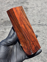 Curly Siam Rosewood 6 (2 x 1.15 x 6.25)