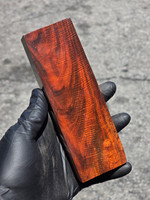 Curly Siam Rosewood 6 (2 x 1.15 x 6.25)