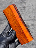 Curly Siam Rosewood 10 (2 x 1.3 x 6.35)
