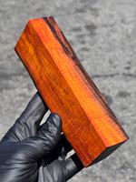 Curly Siam Rosewood 10 (2 x 1.3 x 6.35)