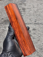 Curly Siam Rosewood 17 (2 x 1.35 x 8.3)