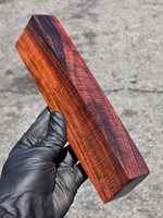 Curly Siam Rosewood 17 (2 x 1.35 x 8.3)