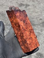 Honduras Rosewood Burl 4 (2 x 1.45 x 6)