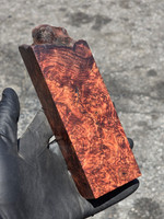 Honduras Rosewood Burl 4 (2 x 1.45 x 6)