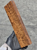 Stabilized Curly Golden Acacia 32 (3.1 x 1.05 x 12)