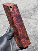 Honduras Rosewood Burl 27D (1.6 x 2 x 7.5)