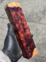 Honduras Rosewood Burl 30D (1.85 x 1.75 x 8.4)