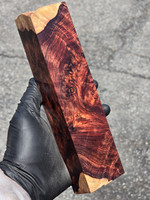 Honduras Rosewood Burl 30D (1.85 x 1.75 x 8.4)