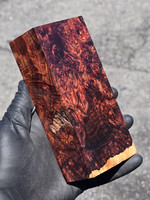Honduras Rosewood Burl 31 (2.45 x 1.9 x 5.9)
