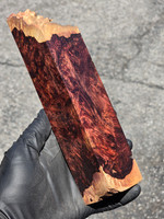 Honduras Rosewood Burl 32 (1.8 x 1.9 x 7.5)