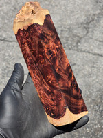 Honduras Rosewood Burl 32 (1.8 x 1.9 x 7.5)