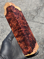 Honduras Rosewood Burl 32 (1.8 x 1.9 x 7.5)