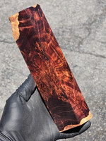 Honduras Rosewood Burl 33 (1.8 x 1.9 x 8.5)