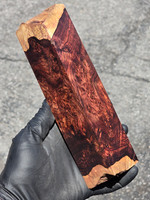 Honduras Rosewood Burl 34 (1.8 x 1.8 x 7.75)