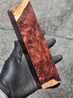 Honduras Rosewood Burl 34 (1.8 x 1.8 x 7.75)