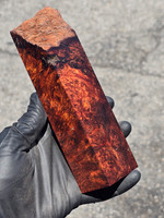 Honduras Rosewood Burl 35 (1.75 x 1.5 x 5.4 - 6.7)