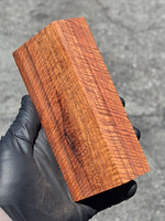 Stabilized Curly Red Narra 2 (2.6 x 1.5 x 5.8)