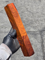 BEST Curly Siam Rosewood 18 (2.1 x 1.45 x 11)