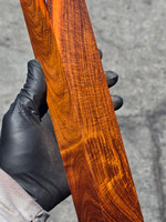 BEST Curly Siam Rosewood 18 (2.1 x 1.45 x 11)