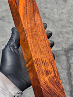 BEST Curly Siam Rosewood 18 (2.1 x 1.45 x 11)