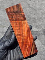 Curly Siam Rosewood 21 (1.95 x 1.15 x 6.4)
