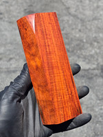 Curly Siam Rosewood 26 (2 x 1.35 x 6.2)