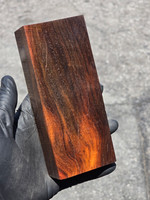 Curly Siam Rosewood 27 (2.6 x 1.35 x 6)